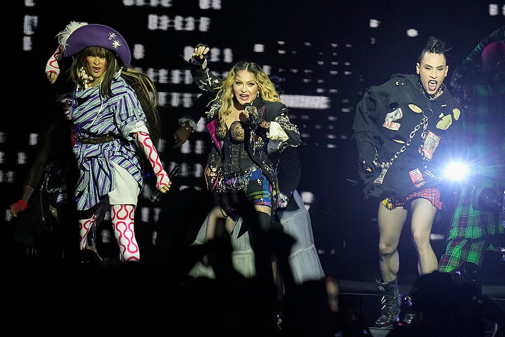 Madonna